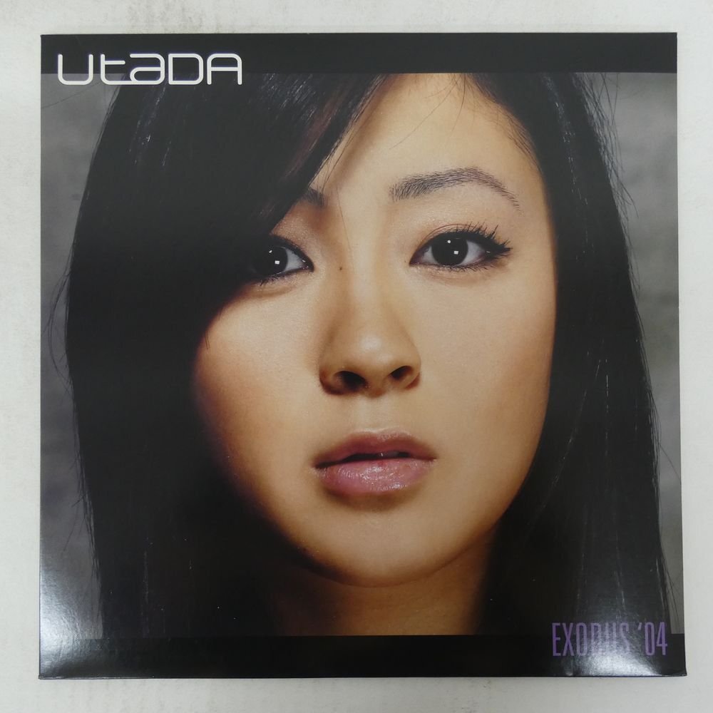 48111883;【US盤/2×12inch】宇多田ヒカル Utada / Exodus '04拍卖