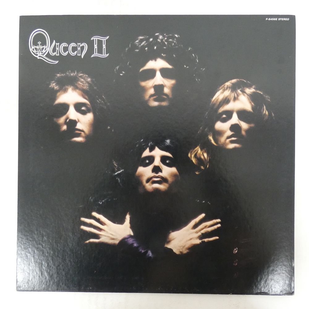 48112036;【国内盤/見開き】Queen クイーン / Queen II ホワイト・クイーンとブラック・クイーンの啓示拍卖