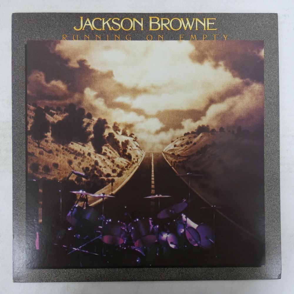48112271;【国内盤】Jackson Browne / Running on Empty 孤独なランナー拍卖