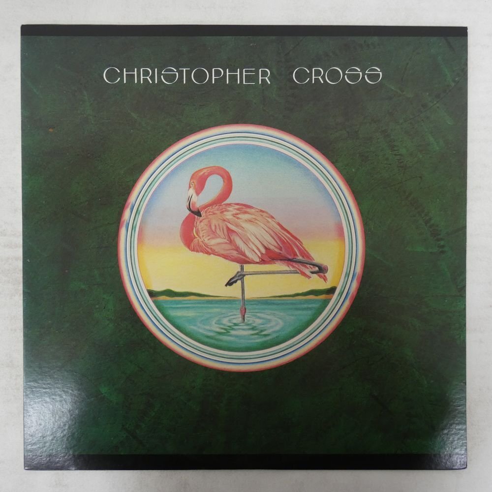 48112192;【国内盤】クリストファー・クロス Christopher Cross / S・T 南から来た男拍卖