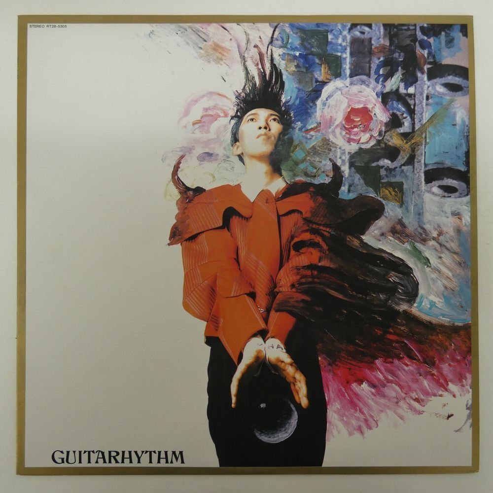 48113389;【国内盤】布袋寅泰 Tomoyasu Hotei / Guitarhythm拍卖