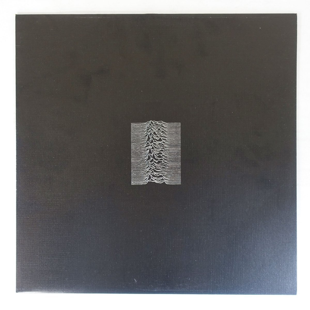 14059678;【ほぼ美盤/UK初期プレス/テクスチャージャケ】Joy Division / Unknown Pleasures拍卖