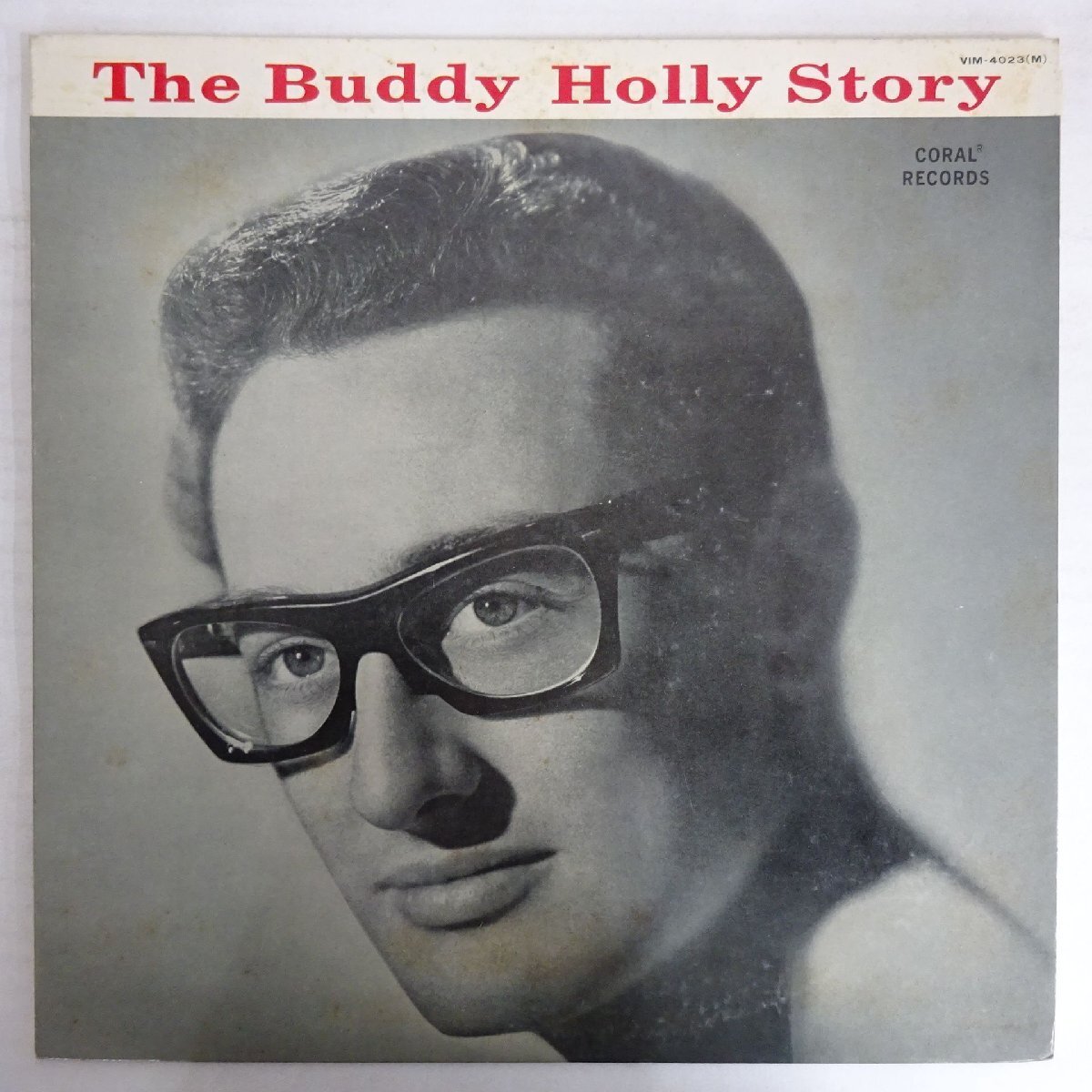 10082448;【国内盤】Buddy Holly / バディ・ホリー・ストーリー拍卖