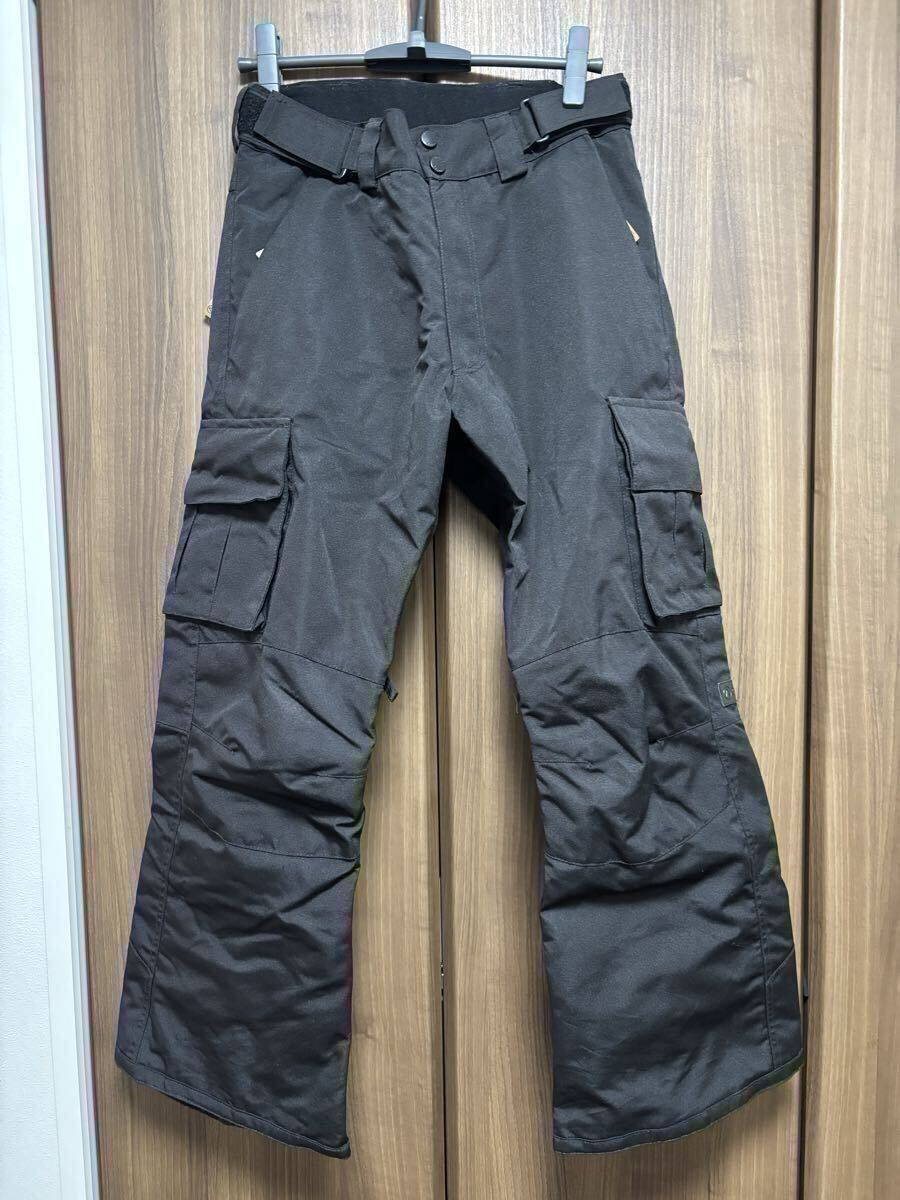 スノーボード スノボ スキー パンツ ARBN パウダーガード メンズ S拍卖