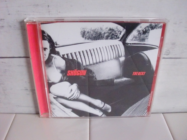 SHOGUN 〇● GOLDEN J-POP THE BEST SHOGUN CD ●〇 ベスト アルバム CD ゴールデン J-POP ザ・ベスト ショーグン拍卖