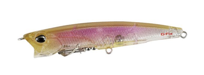 デュオ☆レアリス スピンバイト ハービー 75S G-Fix(REALIS SPINBAIT HEARTBEE) #LGワカサギ拍卖