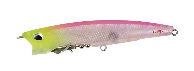 デュオ☆レアリス スピンバイト ハービー 75S G-Fix(REALIS SPINBAIT HEARTBEE) #マットピンクチャート拍卖