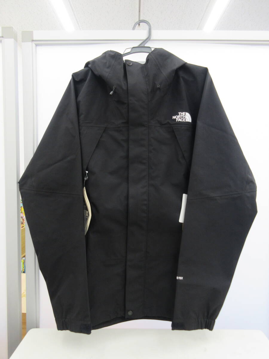 未使用 THE NORTH FACE ノースフェイス NP12503 マウンテンラウンダージャケット Lサイズ ブラック タグ付拍卖