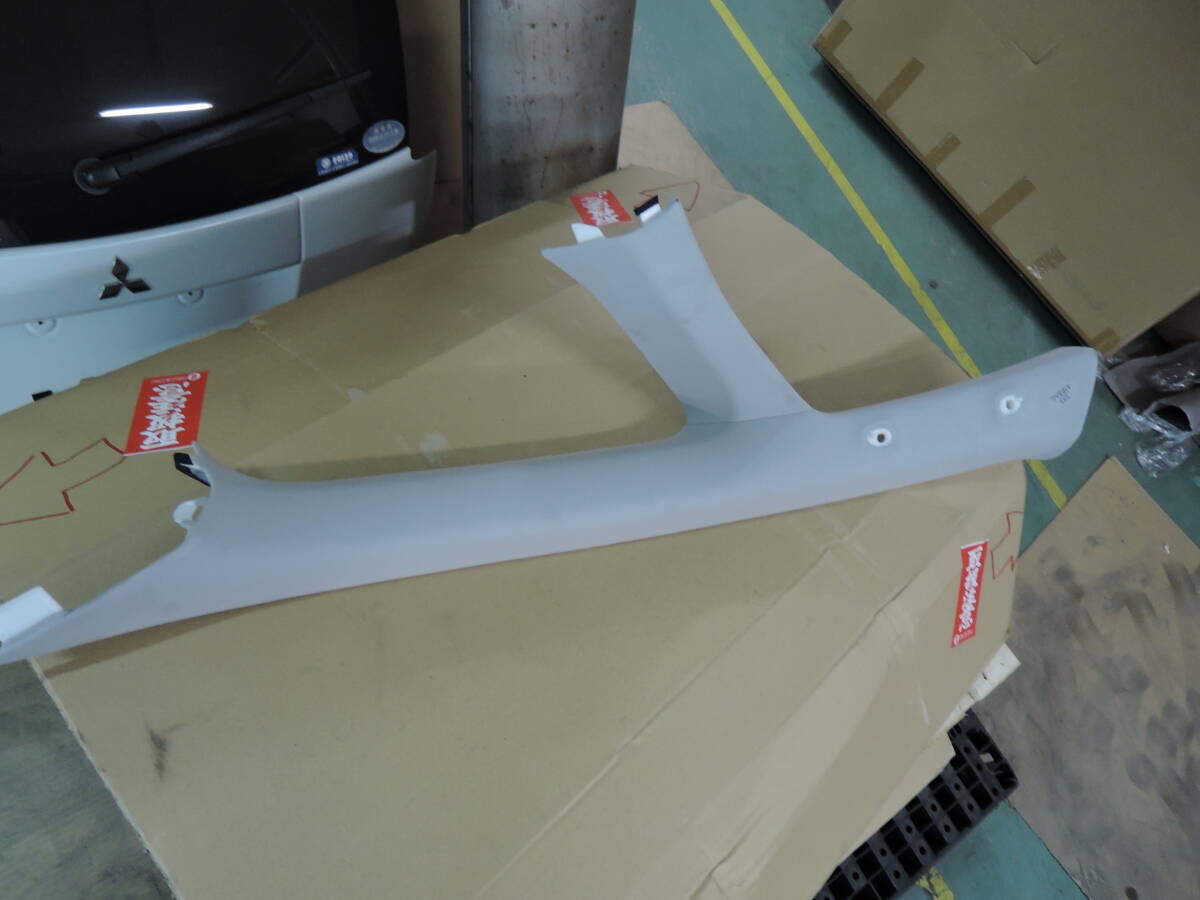 30系 アルファード/ヴェルファイア 純正 フロント スピーカー カバー ピラー A 62212-58080 左 T-0015拍卖