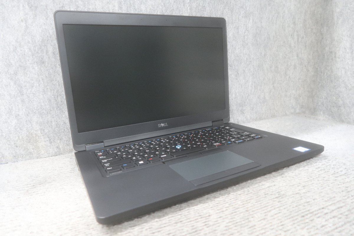 DELL Latitude 5480 Core i5-6300U 2.4GHz 4GB ノート ジャンク N98478拍卖