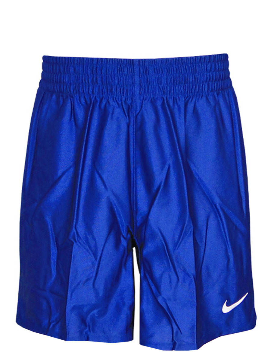 (ナイキ) 未使用品/NIKE/ベーシックゲームショート/スポーツロイヤルXホワイト/194363-401/Sサイズ拍卖