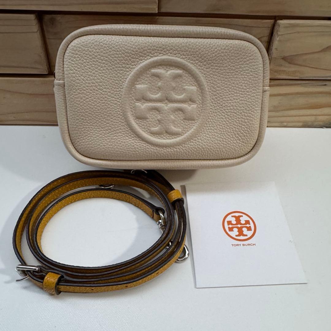 【美品】 54 Tory Barch トリーバーチ ショルダーバック拍卖