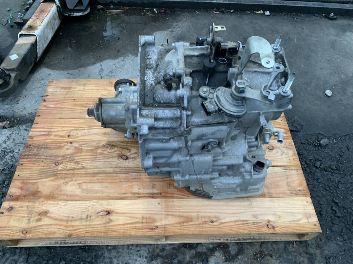 R1年 N-VAN HBD-JJ2 オートマチックミッションASSY SF9C-1014524 6F8SKD08-C049 確認済 +STYLE FUNターボ 4WD ターボ用拍卖