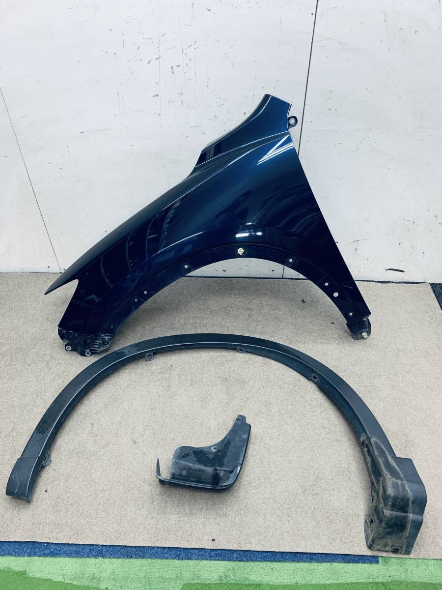 マツダ純正KE2AW/KE2FW CX-5/CX5 純正 左 フェンダー フロントフェンダー 色42M拍卖