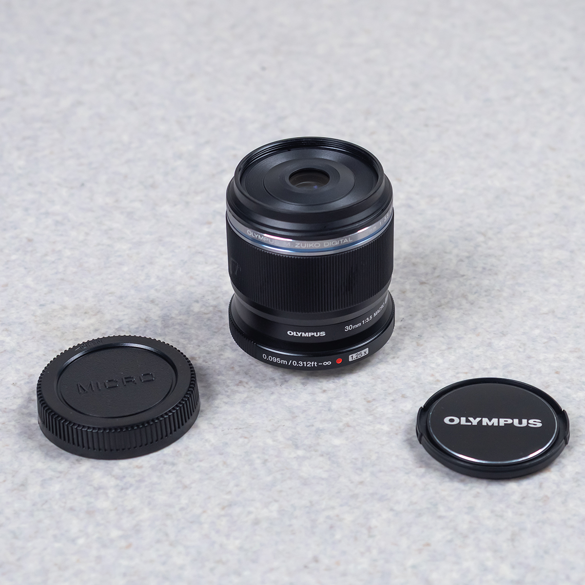 オリンパス OLYMPUS M.ZUIKO DIGITAL ED 30mm F3.5 Macro マクロレンズ 黒 単焦点 送料無料拍卖