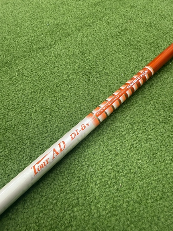 ★1円スタート★グラファイトデザイン ツアーAD TourAD DI-6S シャフト単品 44.625インチ拍卖