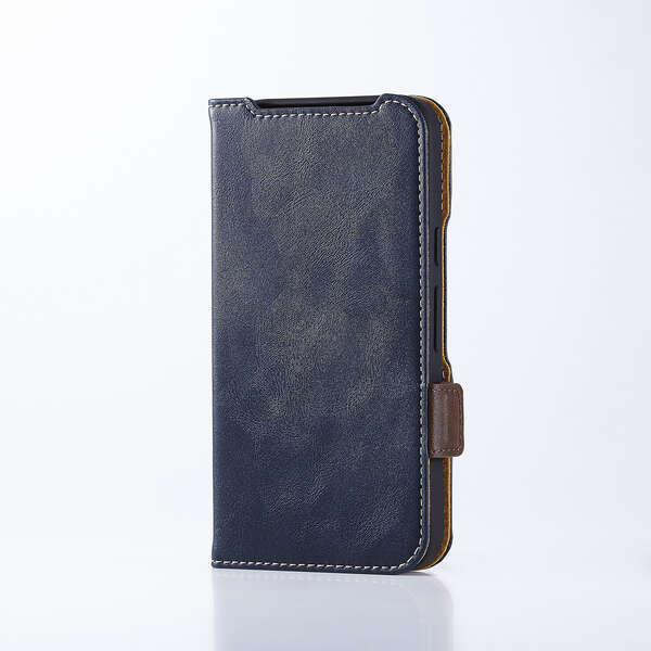 Google Pixel 10/10 Pro用ソフトレザーケース 便利な機能を搭載した革のようなやわらかな風合いの耐衝撃タイプ: PM-P252PLFYNV拍卖