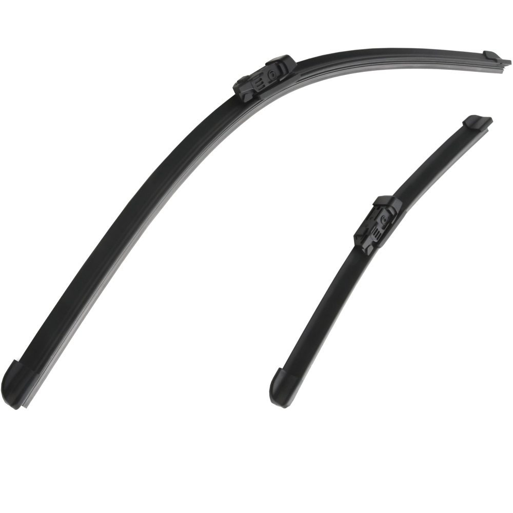 フィアット500C 3BA-31209 エアロワイパー ブレード 2本 600×350mm フロントワイパー フッ素樹脂コート拍卖