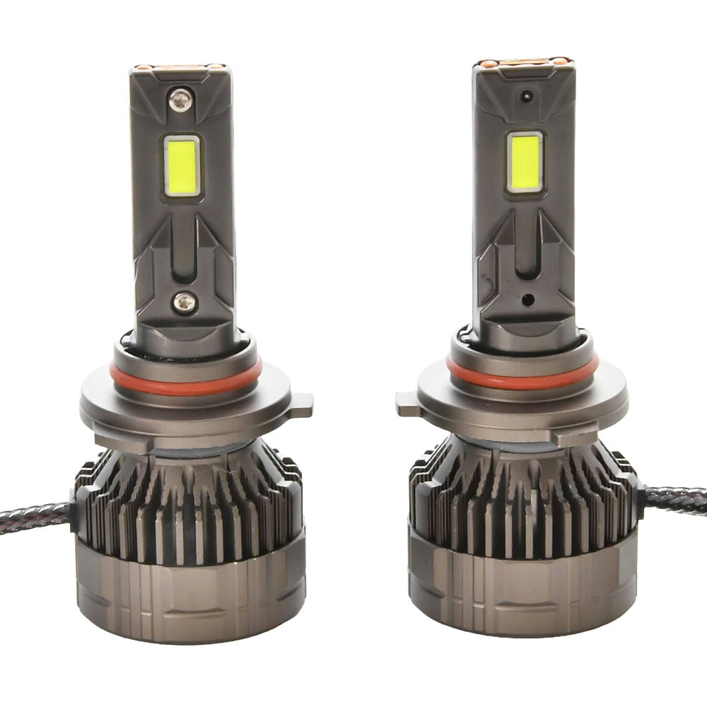 C11 ティーダ H8 鬼爆 LEDフォグ 2個セット イエロー 黄色発光 レモンイエロー 15000ルーメン 120W拍卖