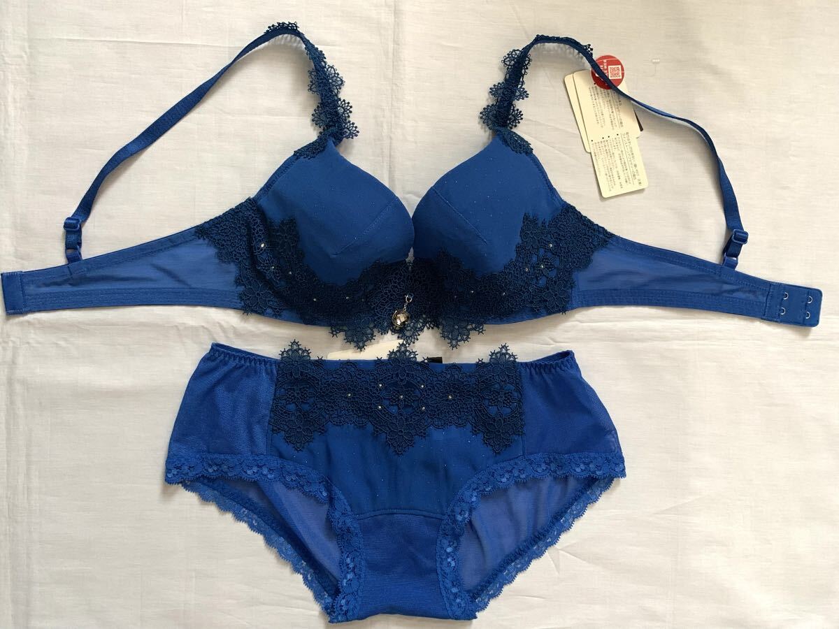 最終処分SALE!サルート 【夜会のドレス】 BU ブラC65&ボーイM ワコール 新品タグ付き拍卖