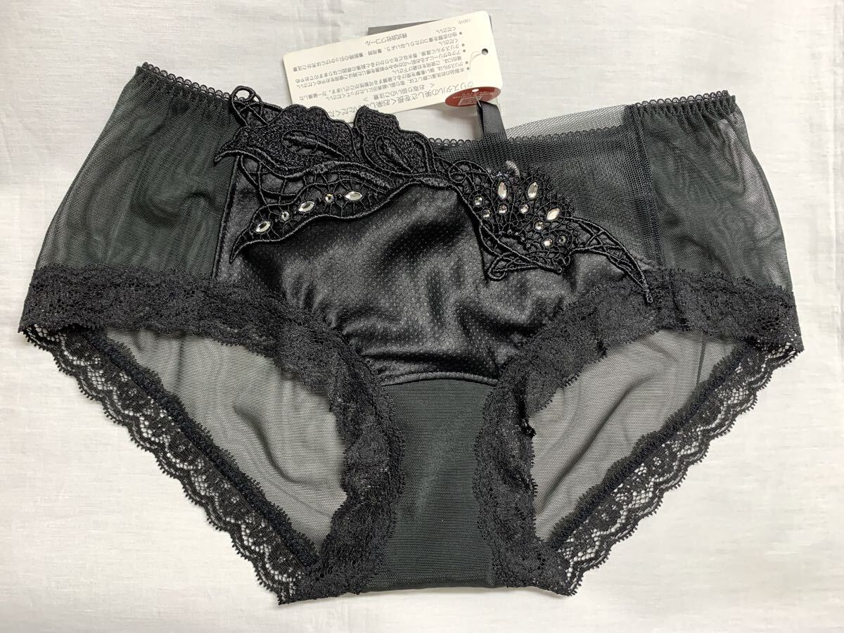 最終処分SALE!サルート 【グラスアート】 BL ボーイレングスL ワコール プレステージ 新品タグ付き拍卖