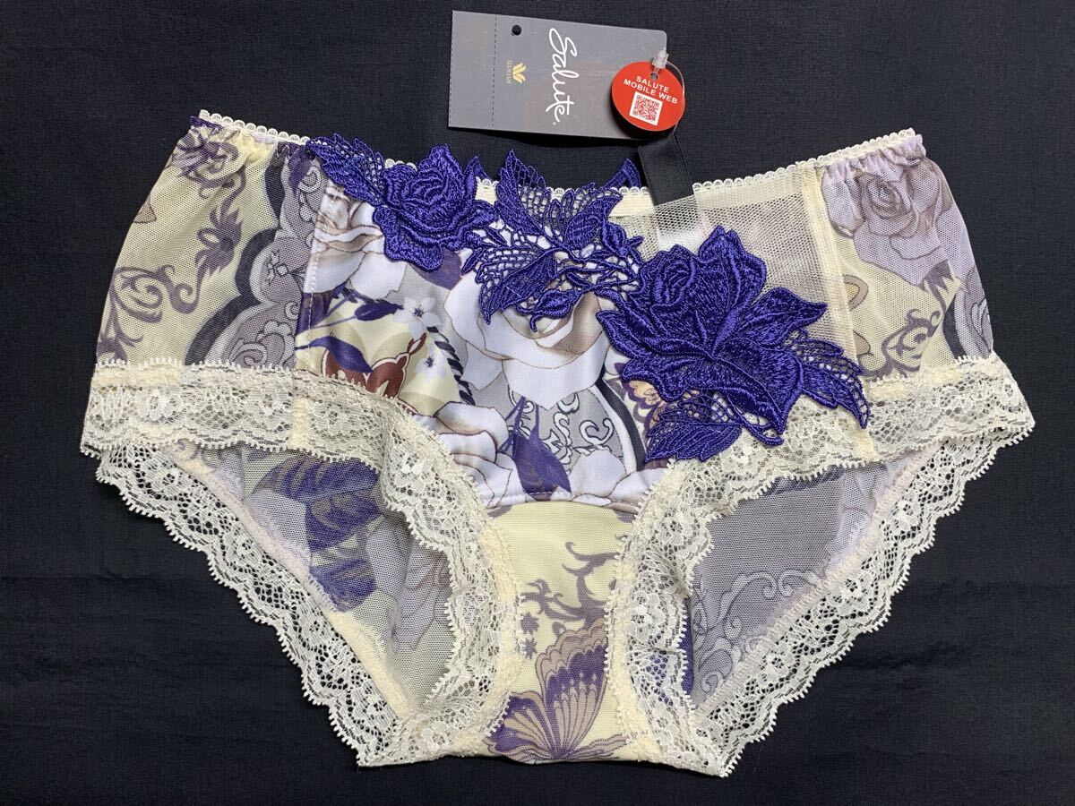 最終処分SALE!サルート 【ライモンダ】 CR ボーイレングスM ワコール プレステージ 新品タグ付き拍卖