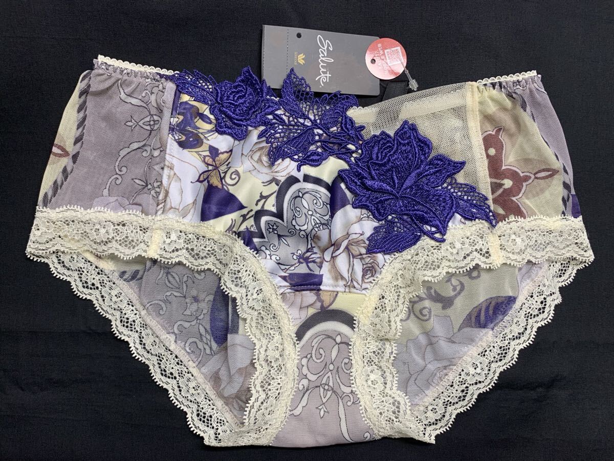 最終処分SALE!サルート 【ライモンダ】 CR ボーイレングスL ワコール プレステージ 新品タグ付き拍卖