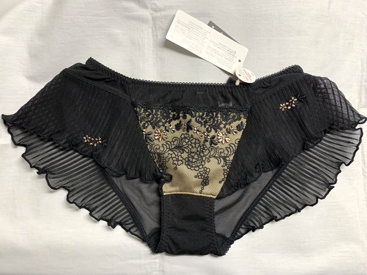 最終処分SALE!サルート 【アリス】 BL ボーイレングスM ワコール プレステージ 新品タグ付き拍卖