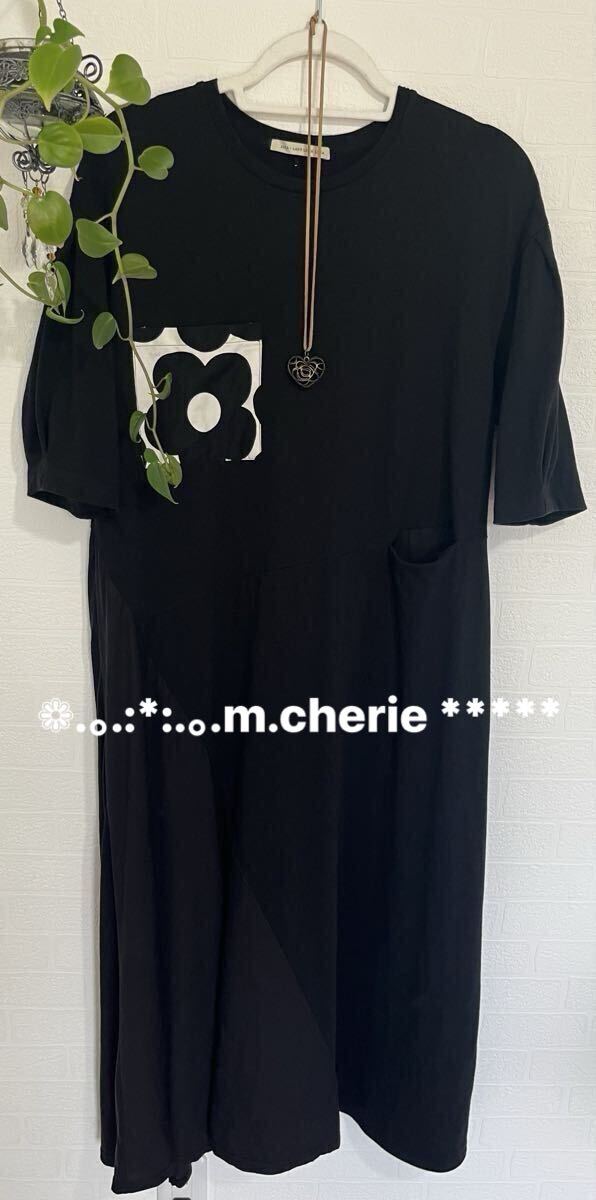 Luca Lady Luck Luca ブラックワンピース拍卖