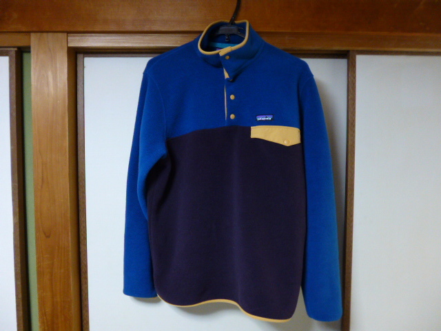 パタゴニア patagonia スナップT M 未使用品 送料込 OBPL拍卖