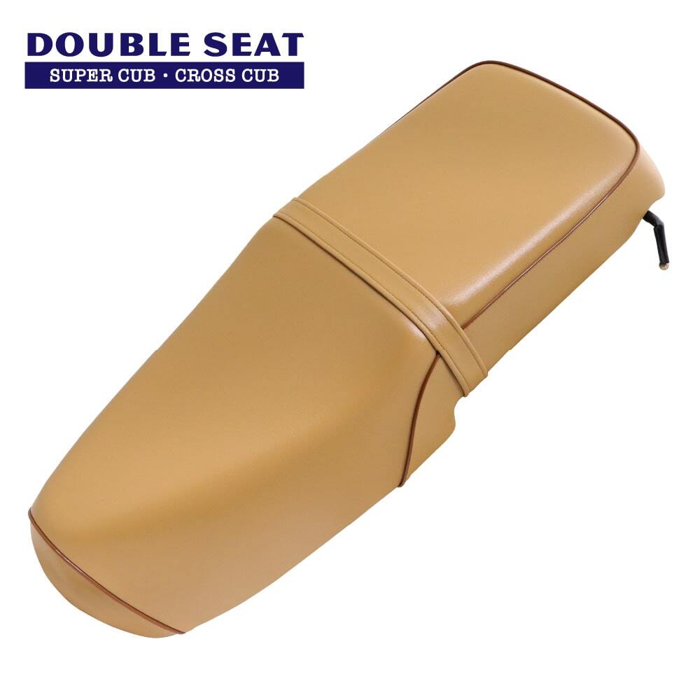 ホンダ スーパーカブ JA59 JA60 JA44 AA09 JA10 AA04 JA45 AA06 ダブルシート W-356拍卖