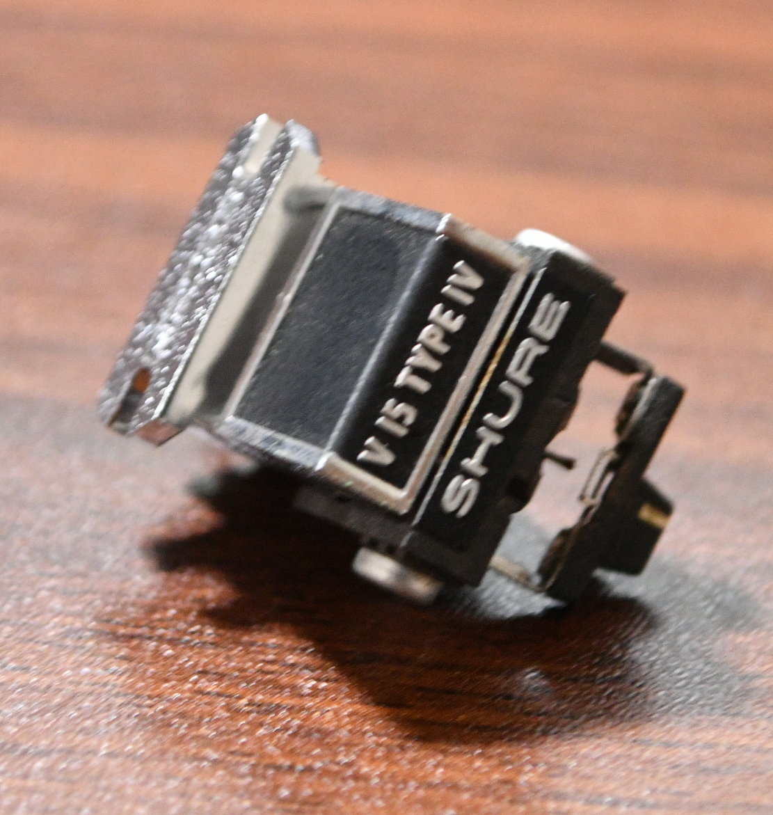 SHURE V15 TYPE IV MMカートリッジ オリジナル針 動作良好拍卖