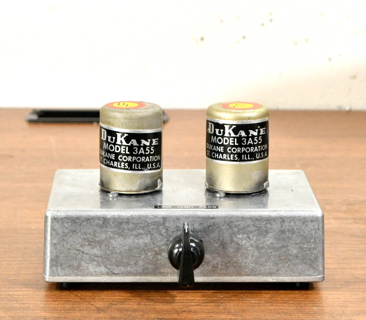 名機 DUKANE 3A55★Western Electric WE618B 同音質 40年代WE線を採用 音出し良好拍卖