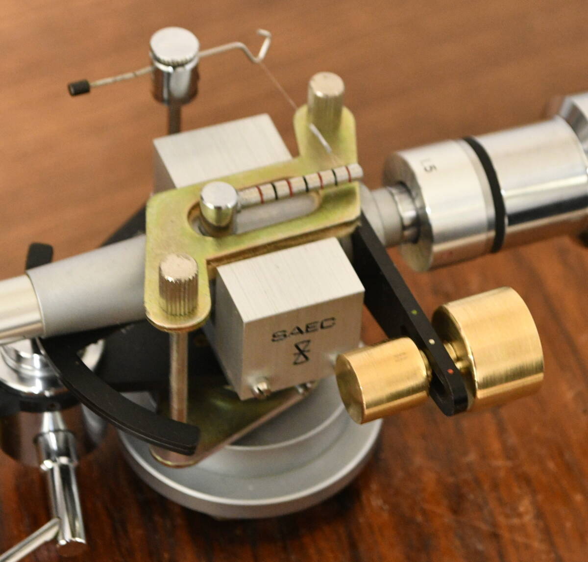 SAEC WE-407/23 ラテラル・ウェイト オリジナルと同じ重量拍卖