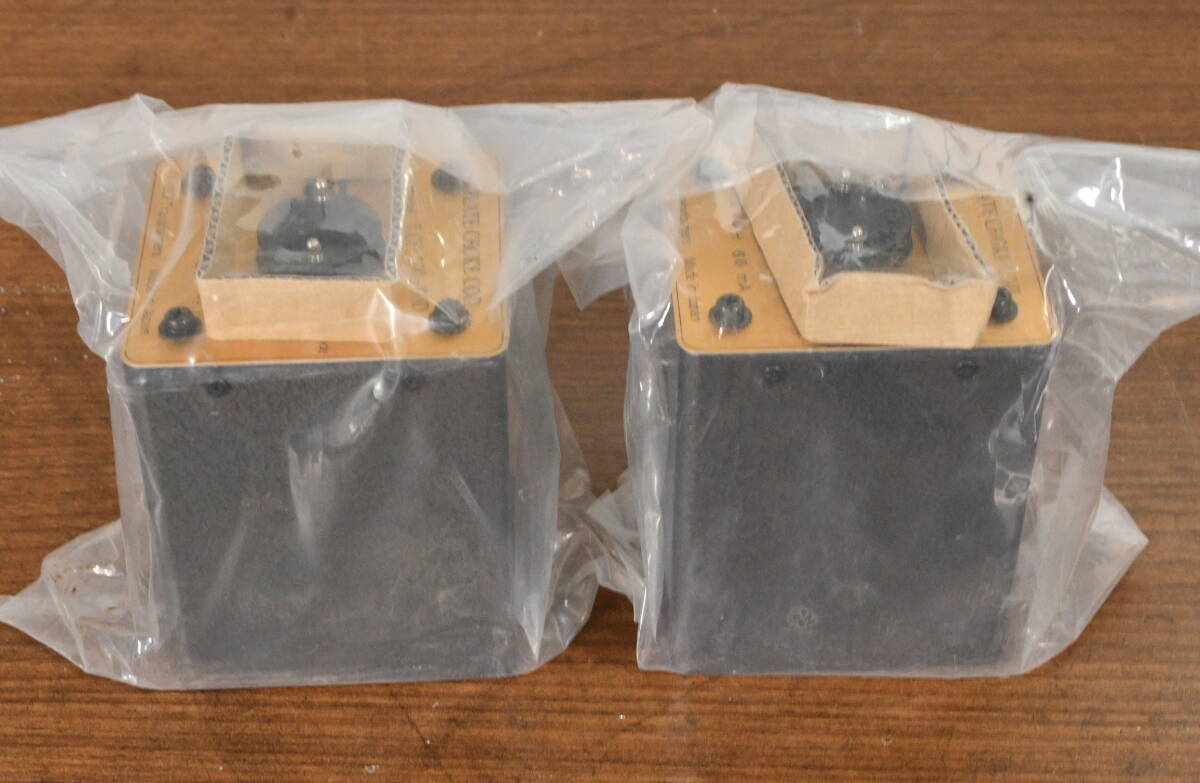 新品未開封 ISO LCP-100-60D プレートチョーク 100H60mA x 2個拍卖