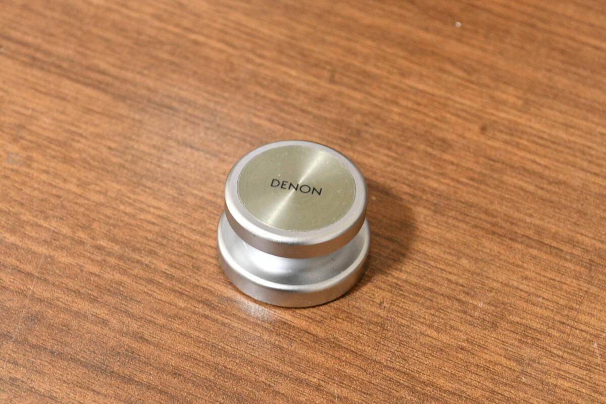 DENON デノン デンオン AD-3 AD3 ディスクスタビライザー EPアダプター拍卖