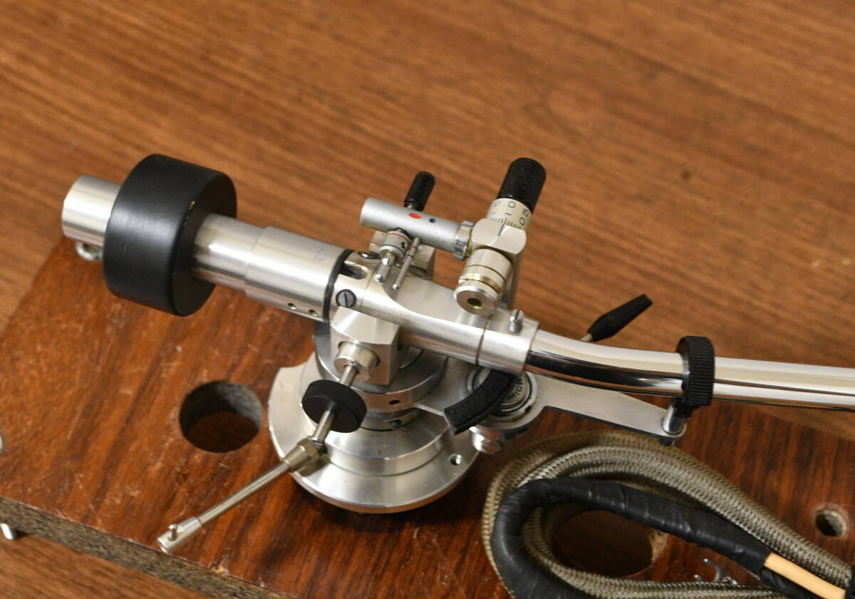 マイクロ精機 MA-505、MA-505L用のカウンターウェイト 110g拍卖