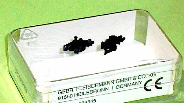 ● カプラー Fleischmann N-Profi Couplings 9545 1pair ●拍卖