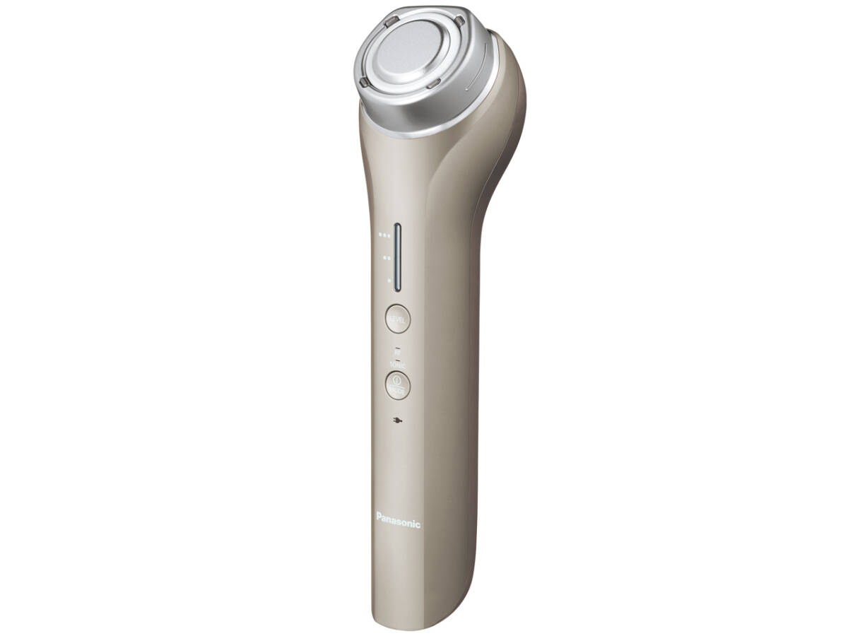 ★パナソニック RF リフト EH-SR75 展示美品1年保証(即決で5年保証)RFと超音波のリフトテクノロジーを搭載したリフトケア美顔器GX拍卖