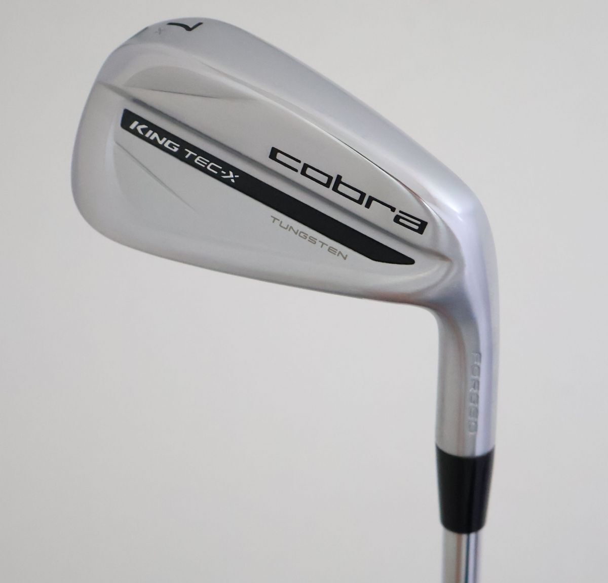 ●新品同様!2025年モデル!コブラ★KING TEC-X アイアン 単品#7 ELEVATE MPH 95 スチール S (82379拍卖