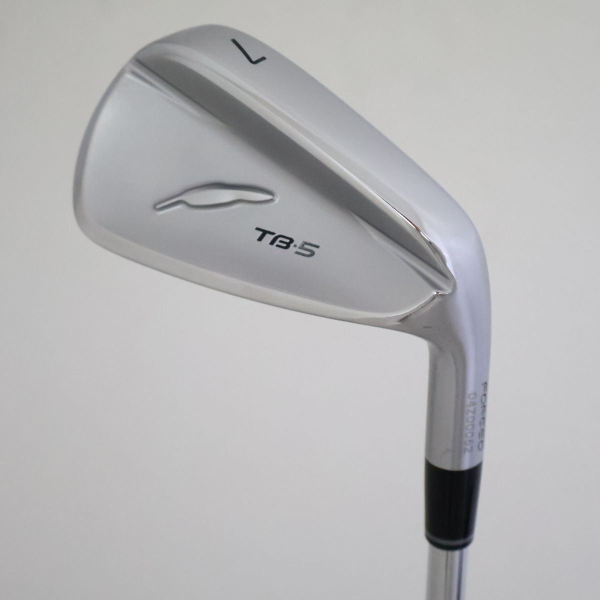 ●2025年モデル!フォーティーン★TB-5 フォージド アイアン 単品#7 FS90i スチール S(82796拍卖
