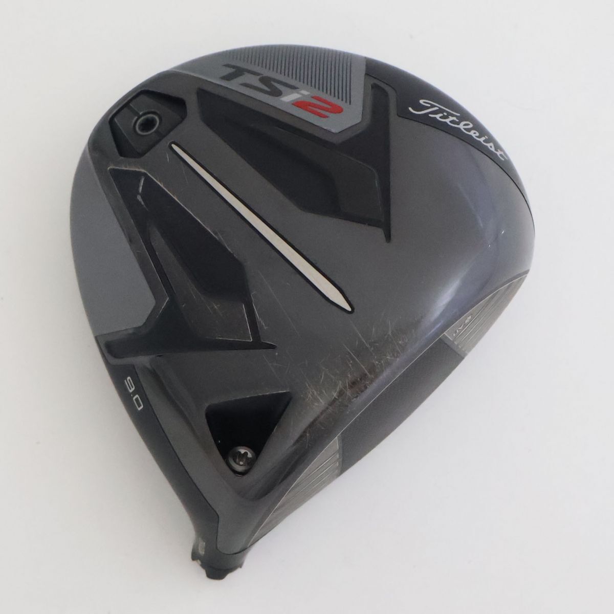 ●1円〜!2021年モデル!タイトリスト★TSi2 ドライバー 9.0°【ヘッド】日本仕様 (82548◎拍卖