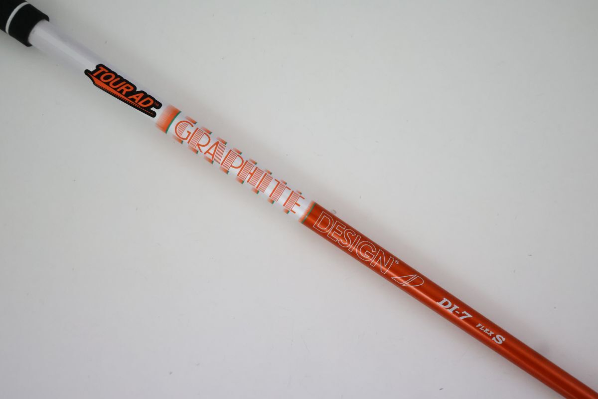 ●グラファイトデザイン★ツアーAD DI-7 S 5W用 シャフト (82641拍卖