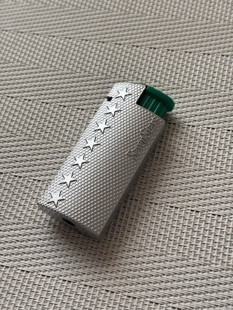 ☆【Seven Stars】セブンスター オリジナル ガスライター 星 希少 レア☆拍卖