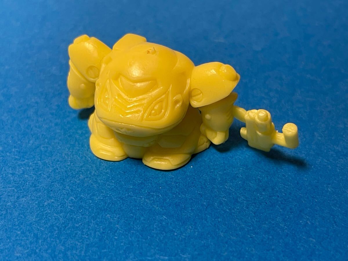 【パーツ未切】SDパトレイバー マーク4 キュマイラ 1990年 バンダイ ガシャポン戦士 拍卖