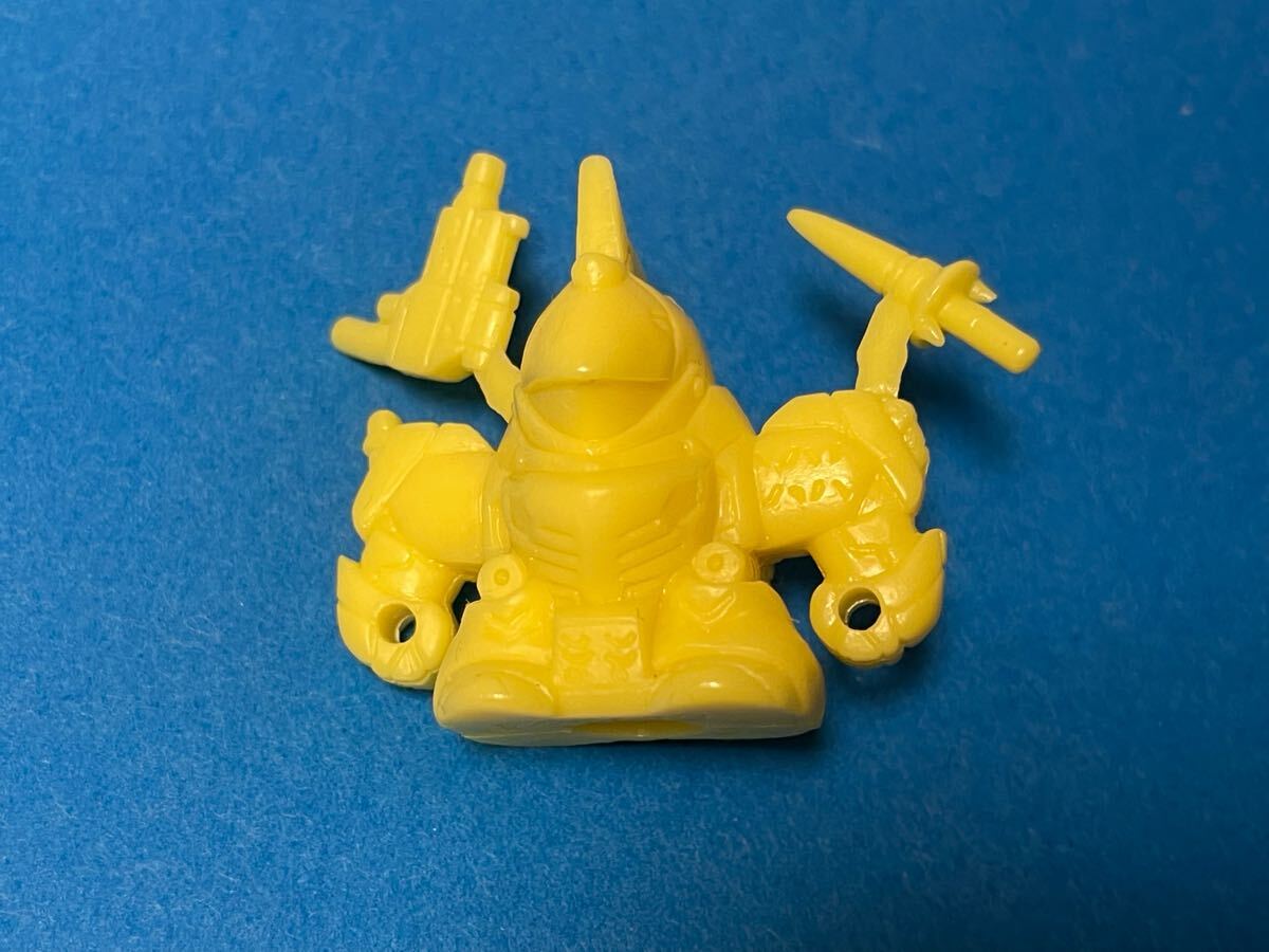 【パーツ未切】SDパトレイバー マーク4 レイバーX 1989年 バンダイ ガシャポン戦士 拍卖