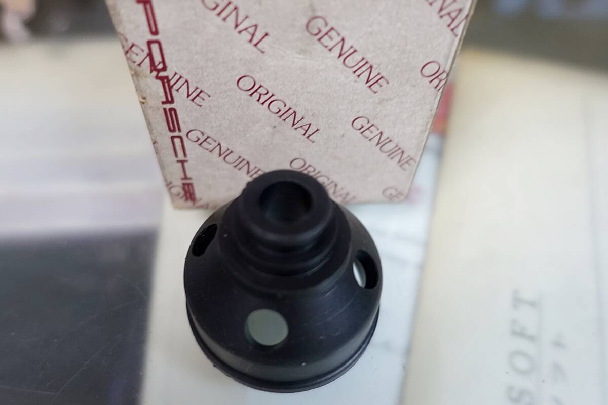 売切15 ポルシェ ナロー 356 911 912 914 ホーンパッド ブッシング 純正 新品 拍卖