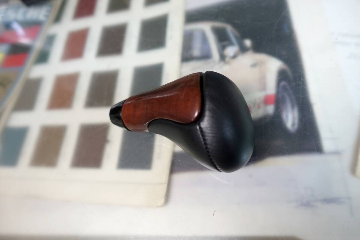 売切15 BMW MINI ウッド 木目 シフトノブ 綺麗 RA16 R50 他 拍卖