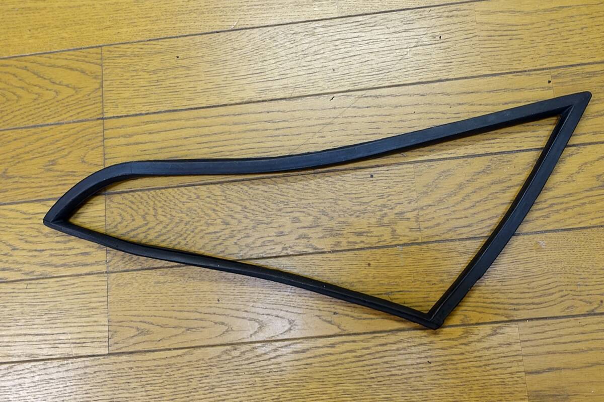 売切15 ポルシェ 911 930 964 サイド フィックス ベントウィンドー クーペ 助手席 右 90154292221 拍卖