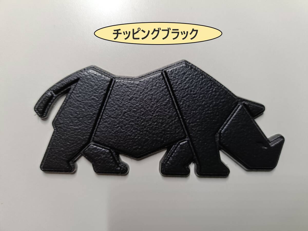 ジムニー シエラ デコステッカー サイ メタルエンブレム チッピングブラック拍卖